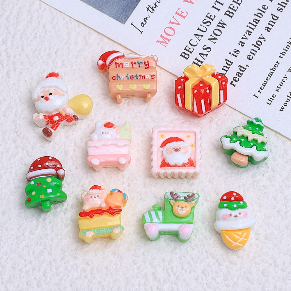 Mini Christmas Charm