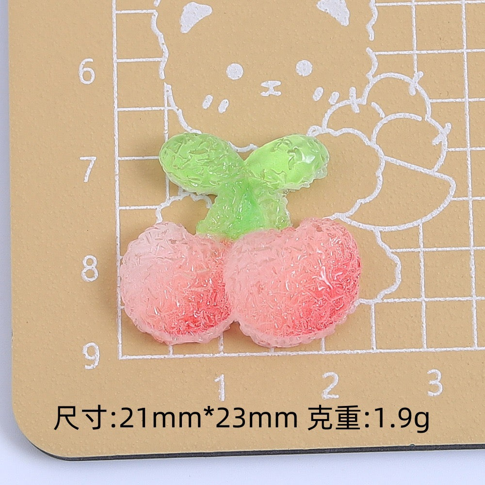 Cute Fruits Charm