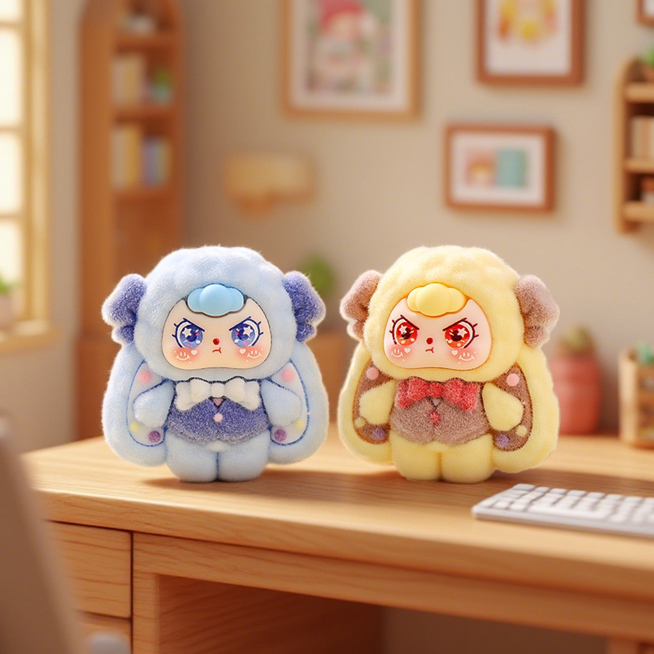 Cute Doll Charm