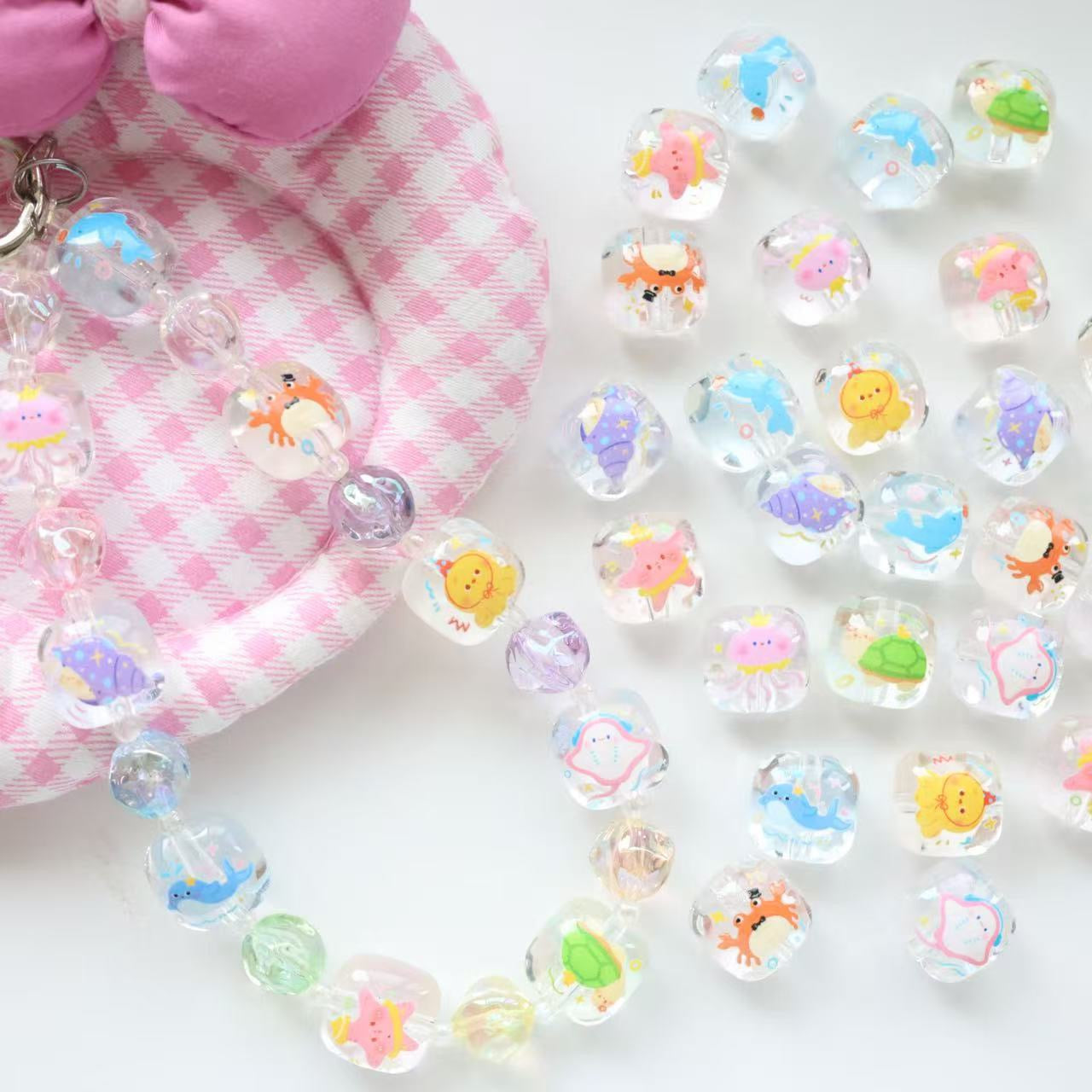 Translucent Beads