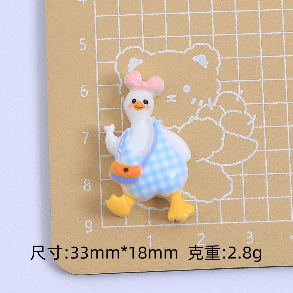Cute Ducks Charm