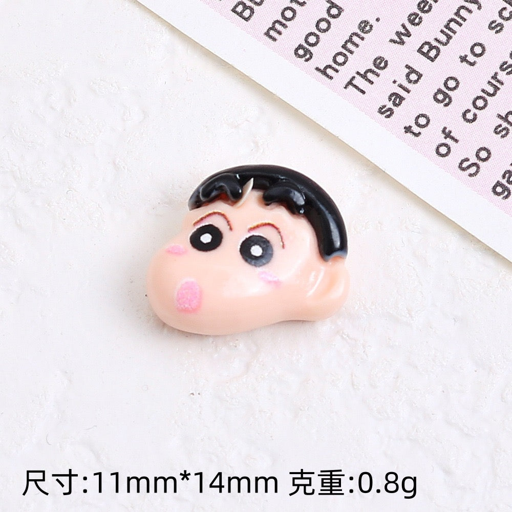 Mini Crayon Shin-chan Charm
