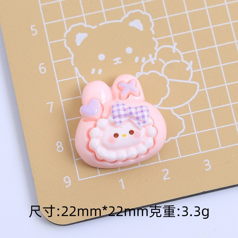 The Charm Of Rabbits