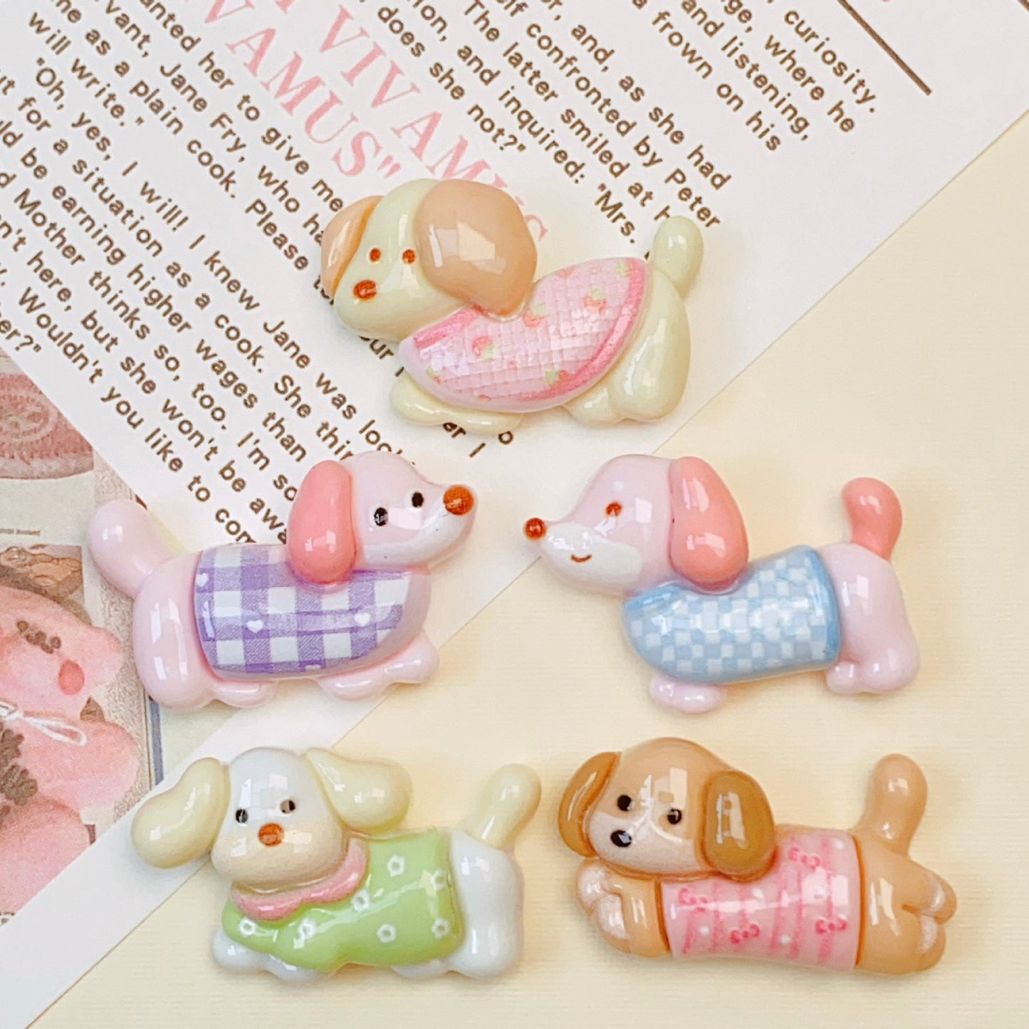 Puppy Charm