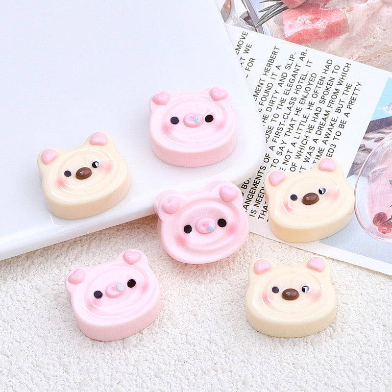 Pig Charm