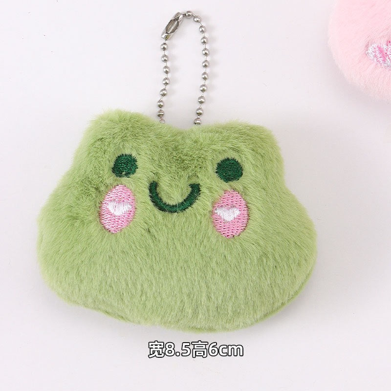 Cartoon Plush Accessories