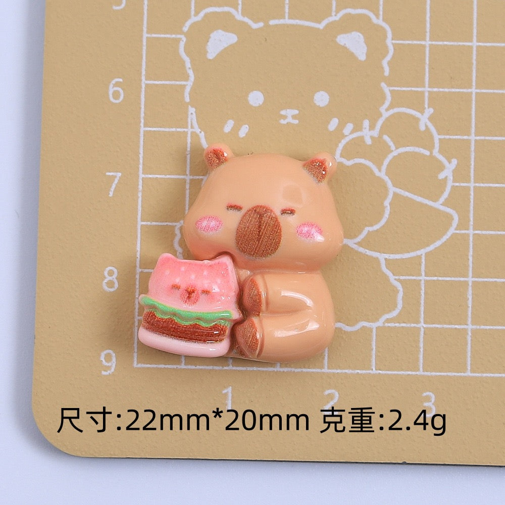 Capybara Charm