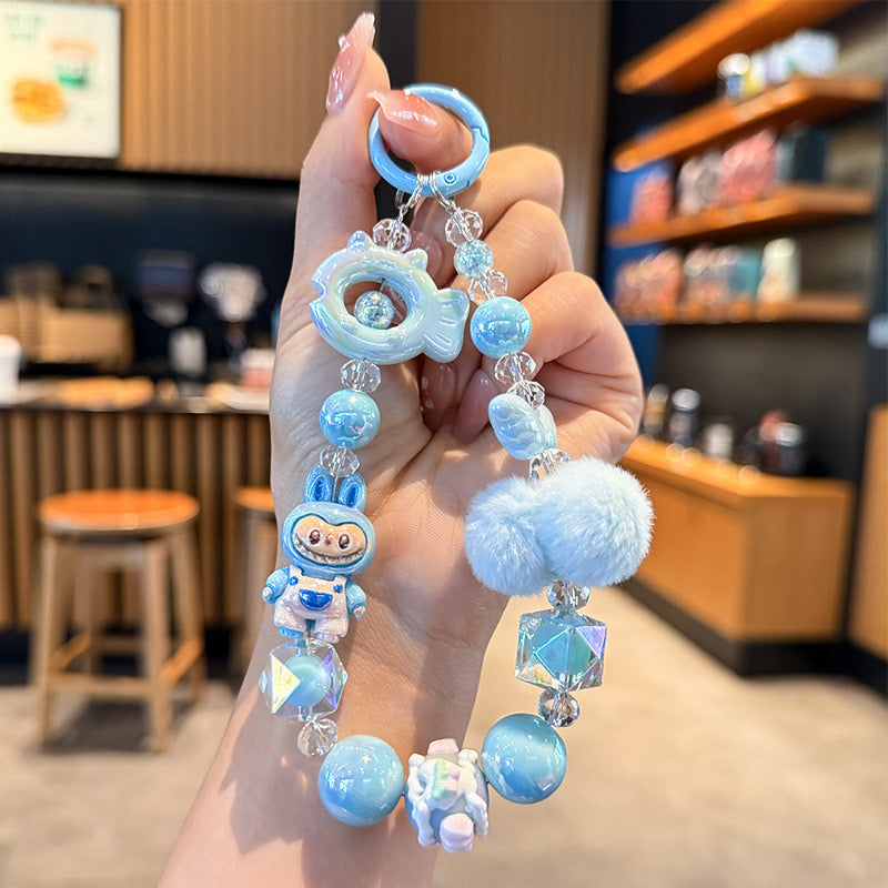Lafufu Keychain