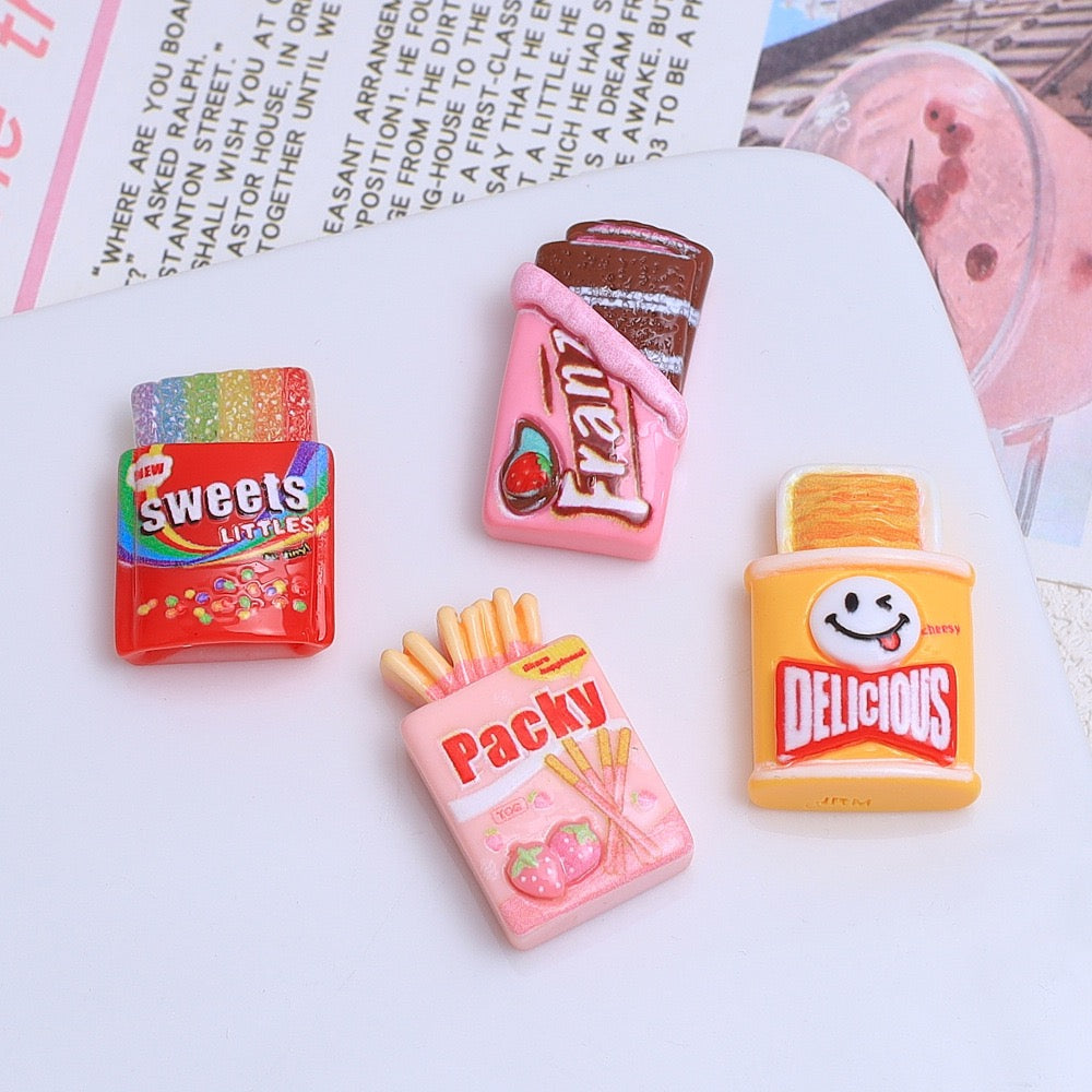 Chocolate Cookies Charm
