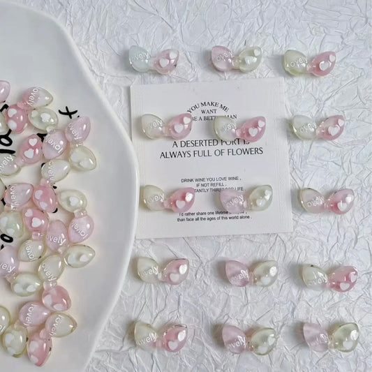 Bow Knot Beading