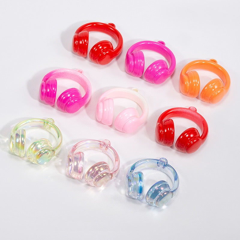 Earphone Beads