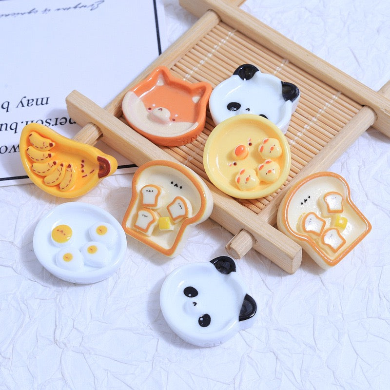Cute Pan Charm