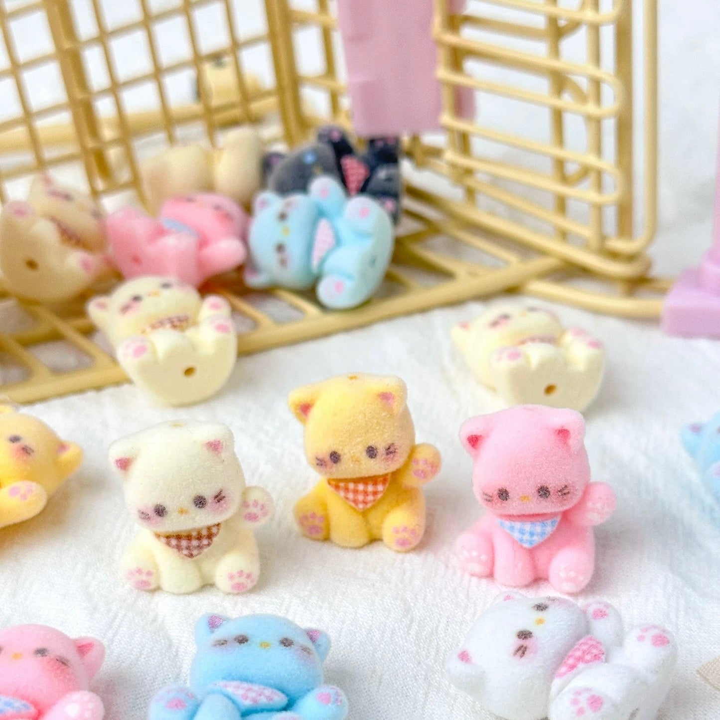 Little Cat Bead