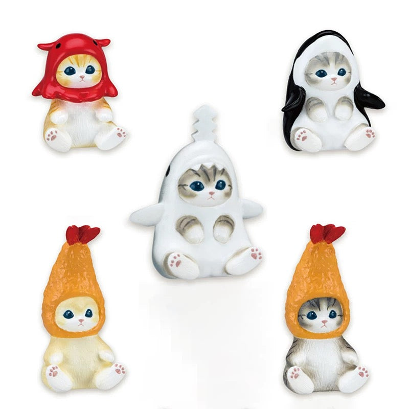 Cute Mofusand