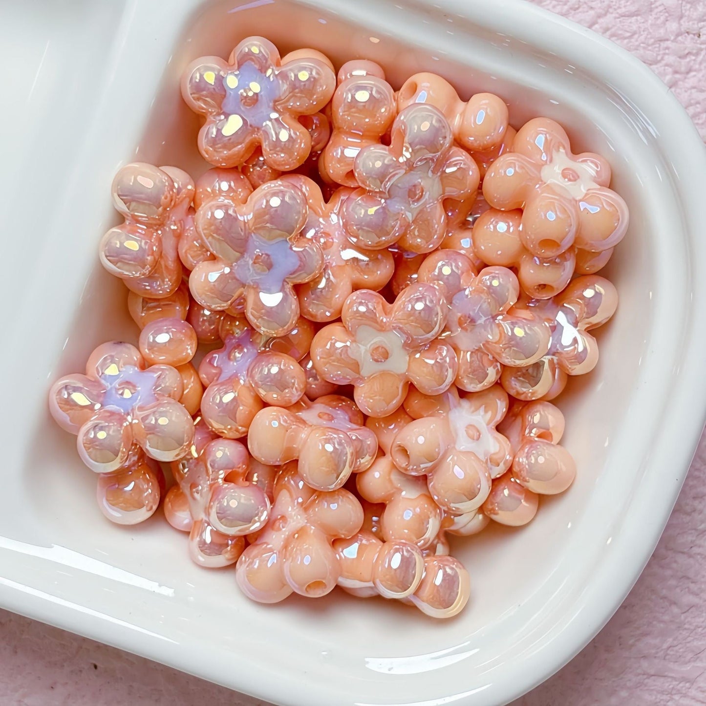 Flower Beads