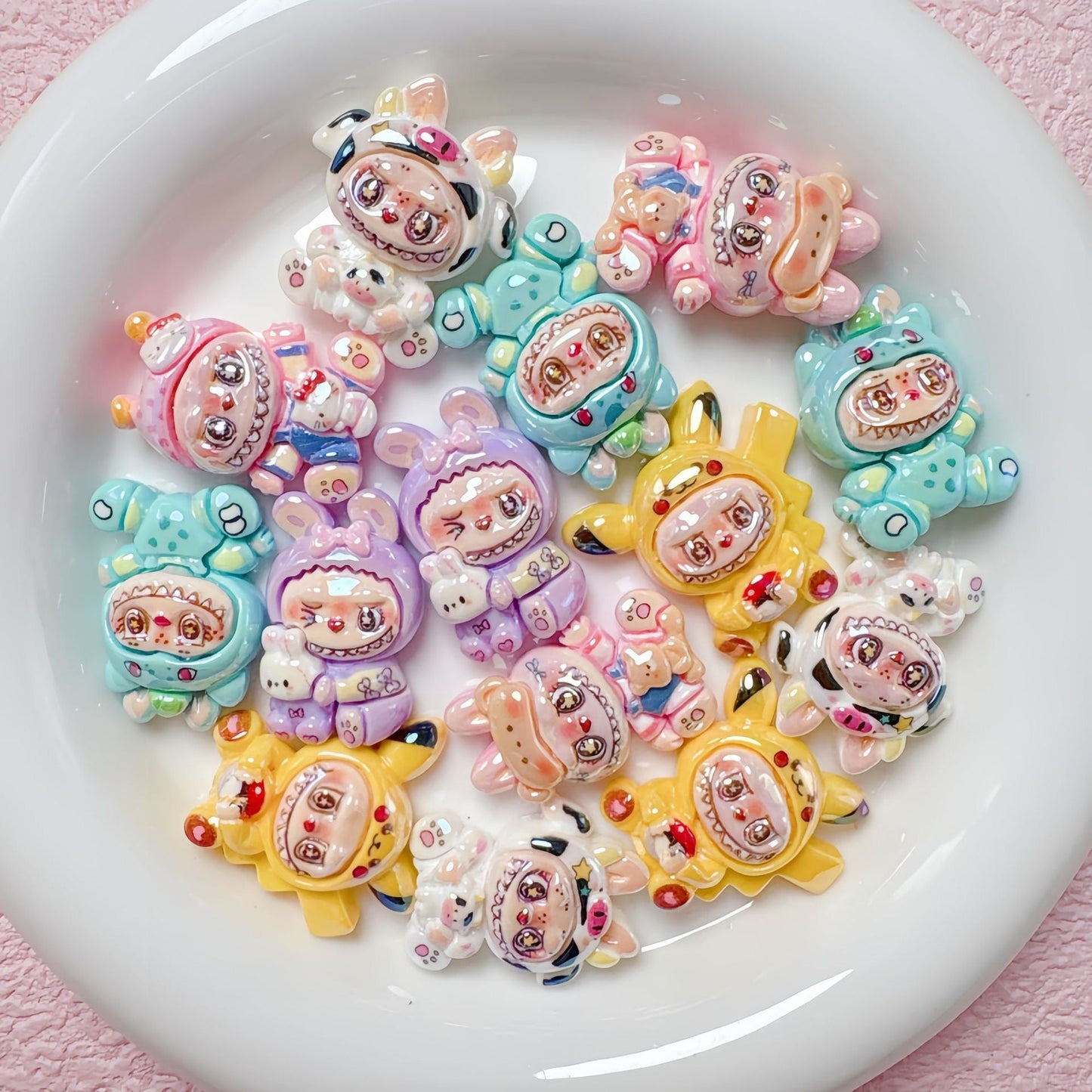 Lafufu Beads