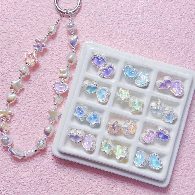 Love Star Four Bead