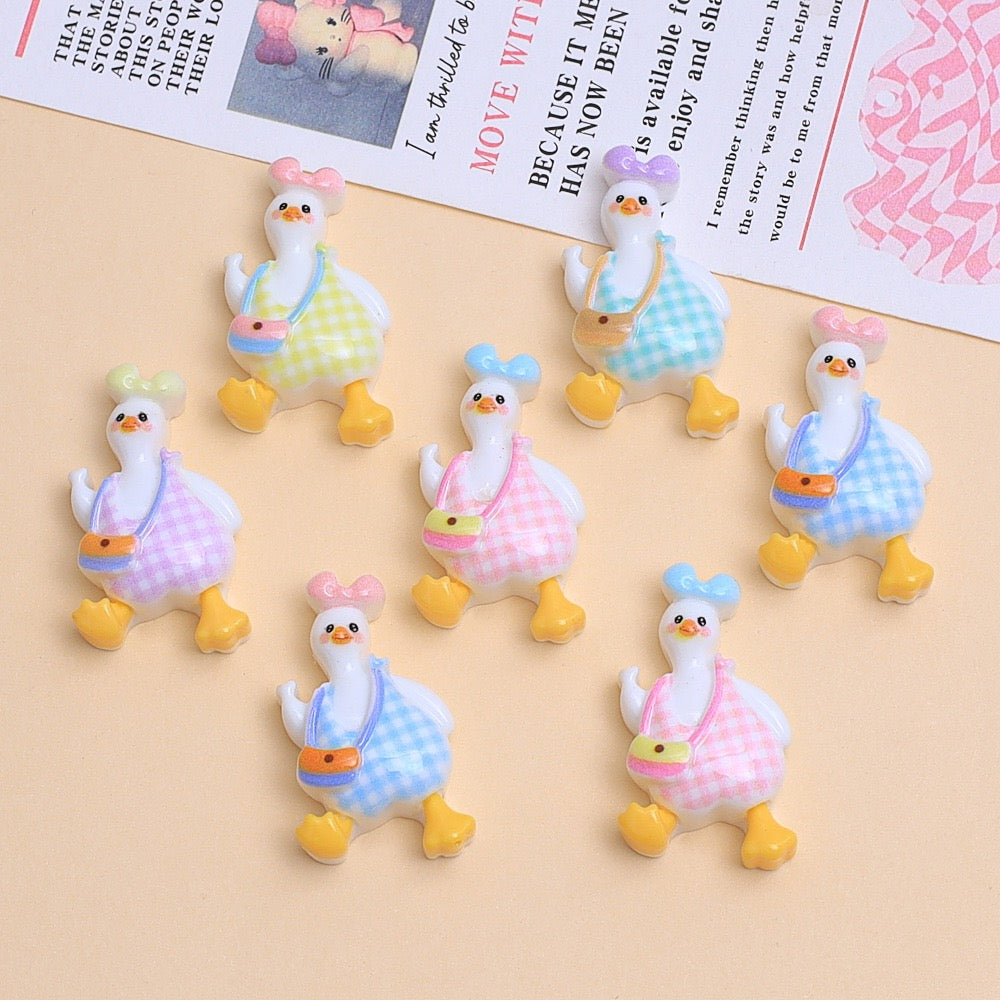 Cute Ducks Charm