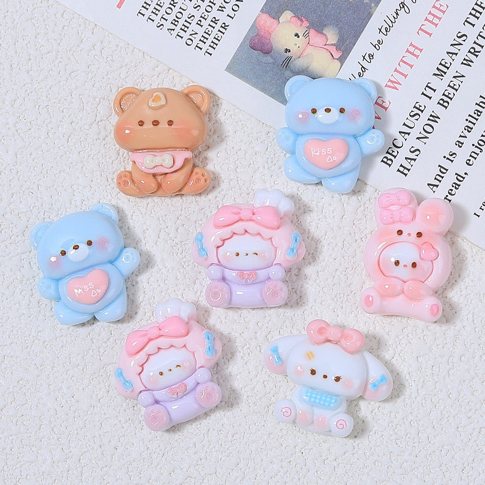 Cute Cartoon Charm