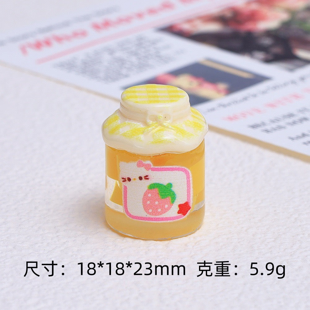 Luminous Juice Charm