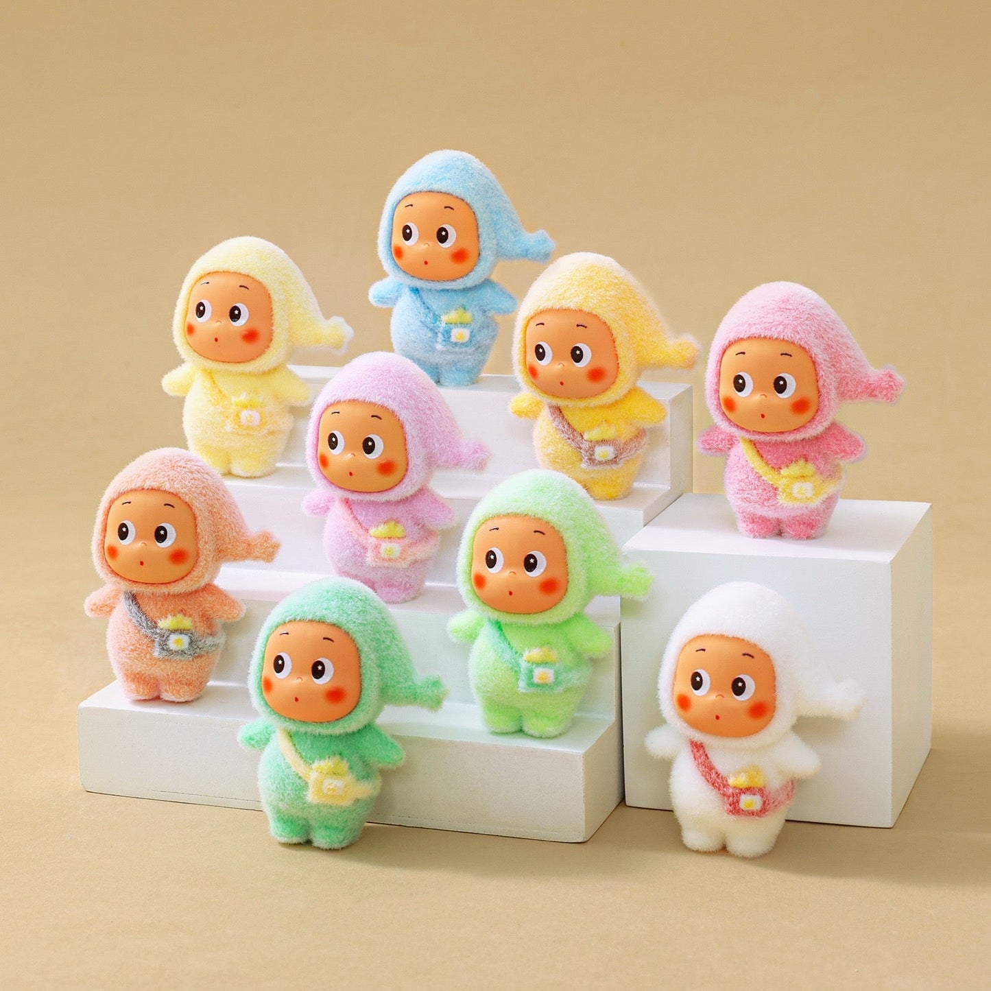 Cute Doll Charm