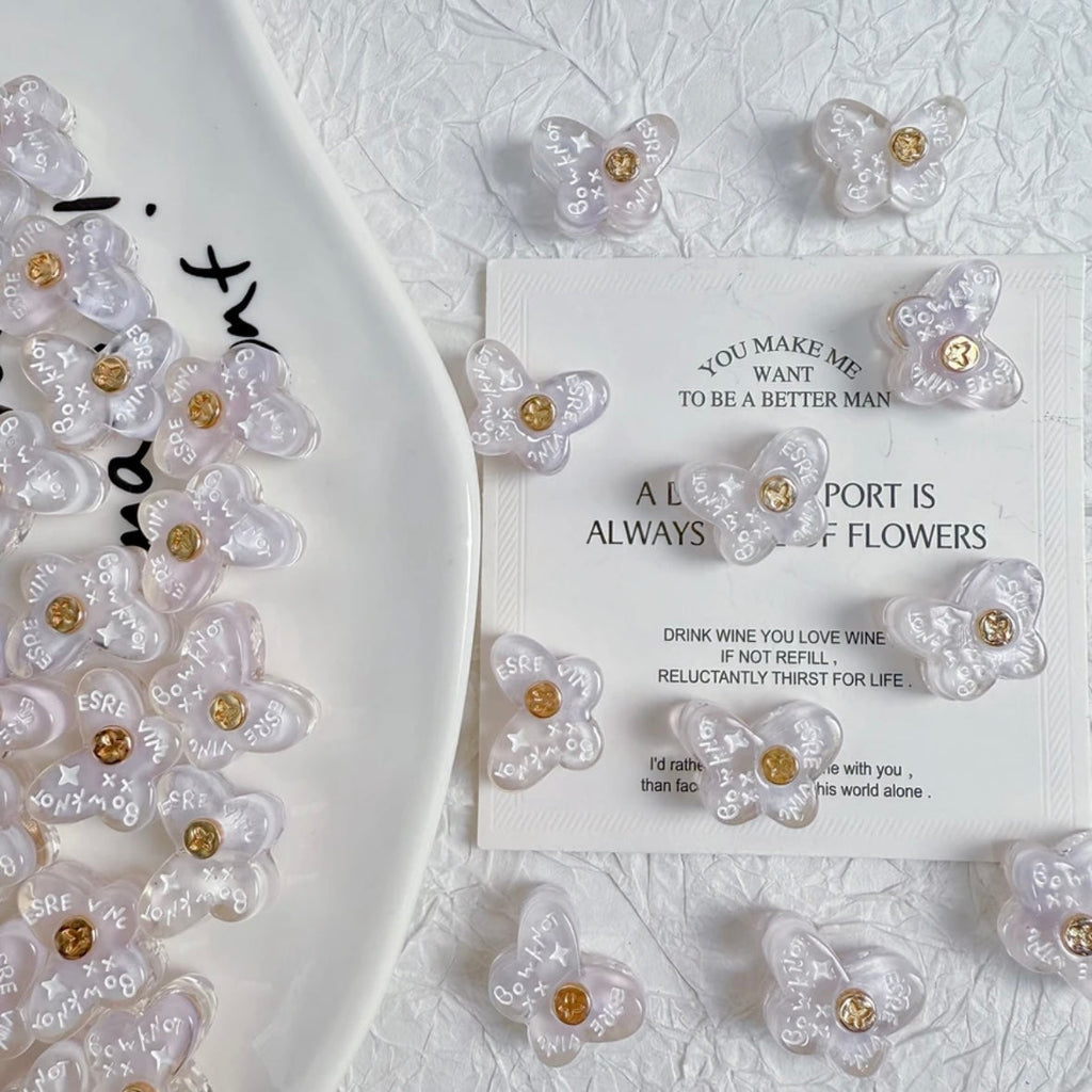 Bow Knot Beading