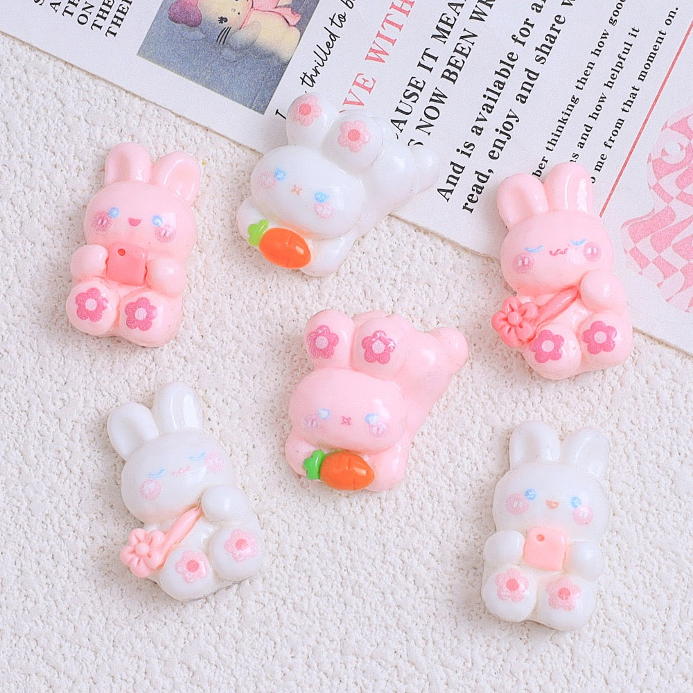 The Charm Of Rabbits