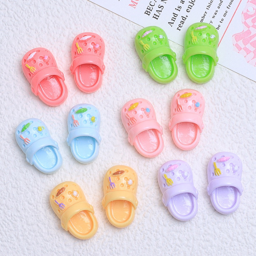 The Charm Of Mini Shoes