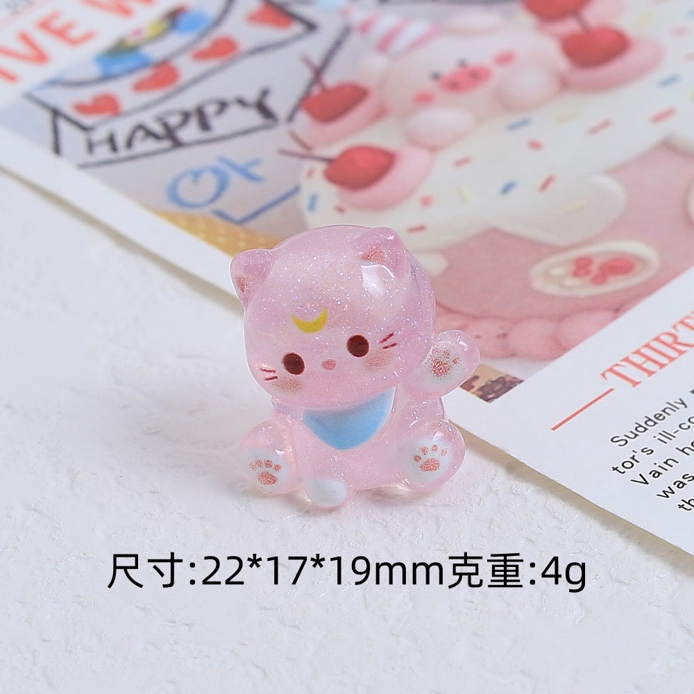 The Charm Of 3D Cats