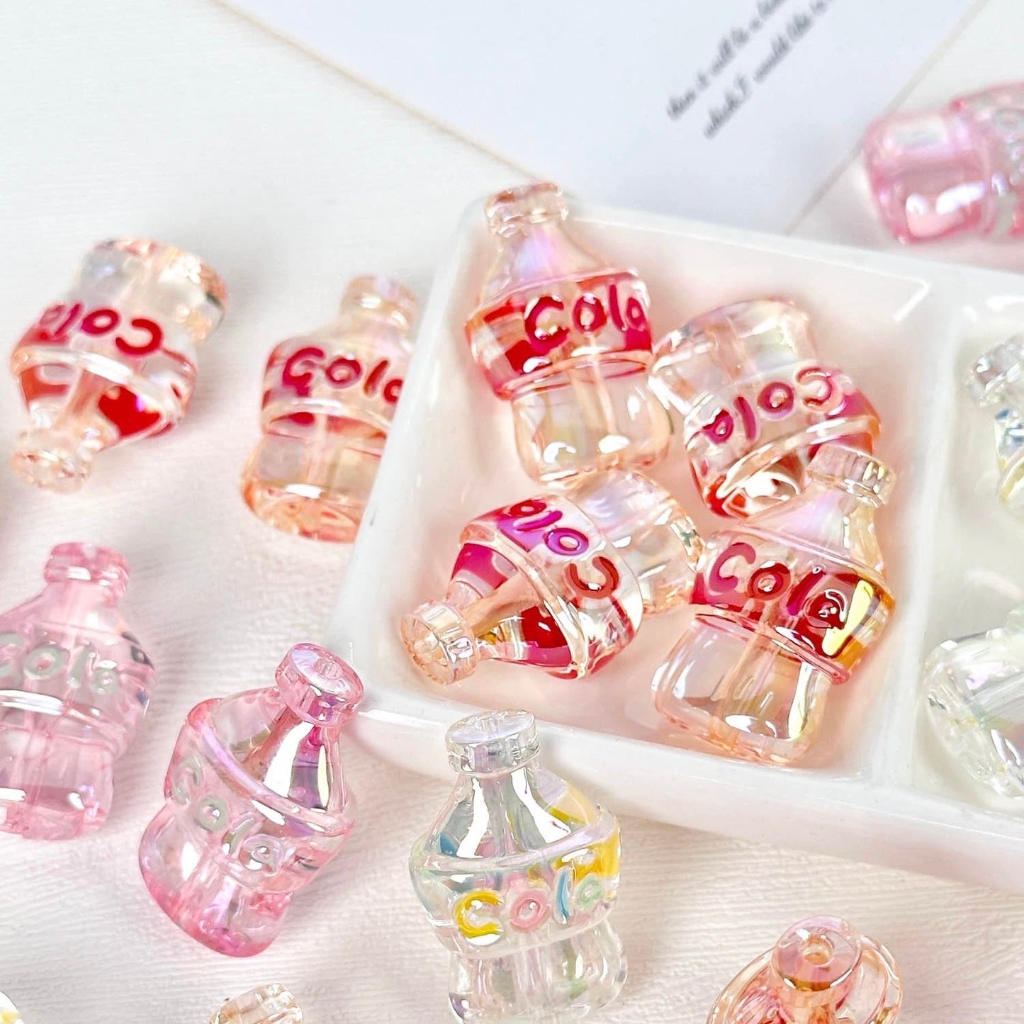 Coke Beads