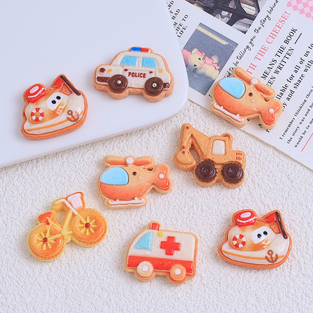 Cartoon Charm