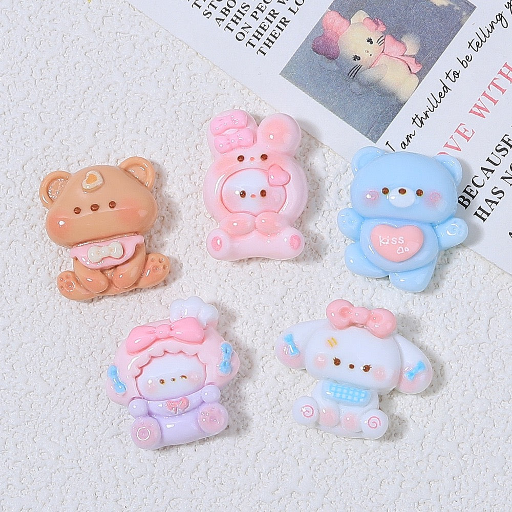 Cute Cartoon Charm