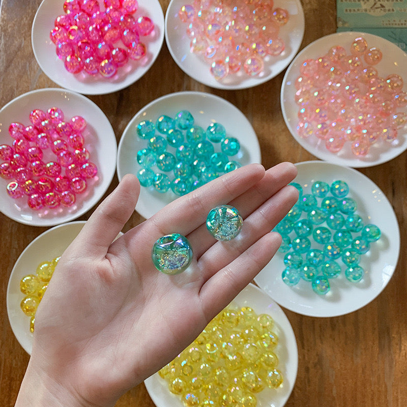 Love Stars Beaded