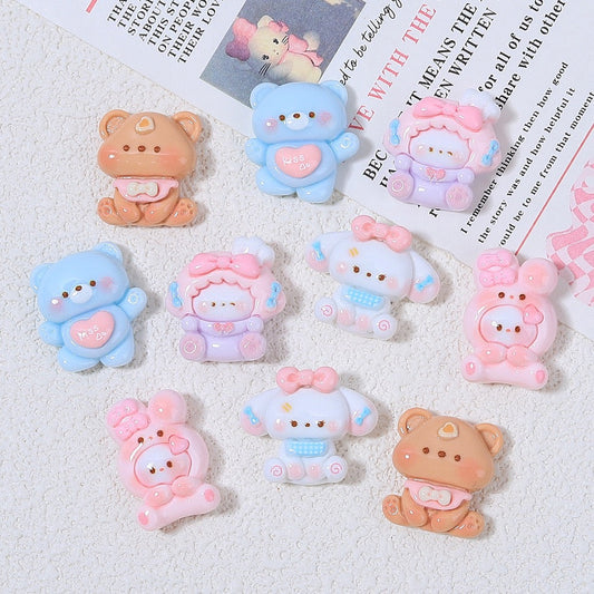 Cute Cartoon Charm