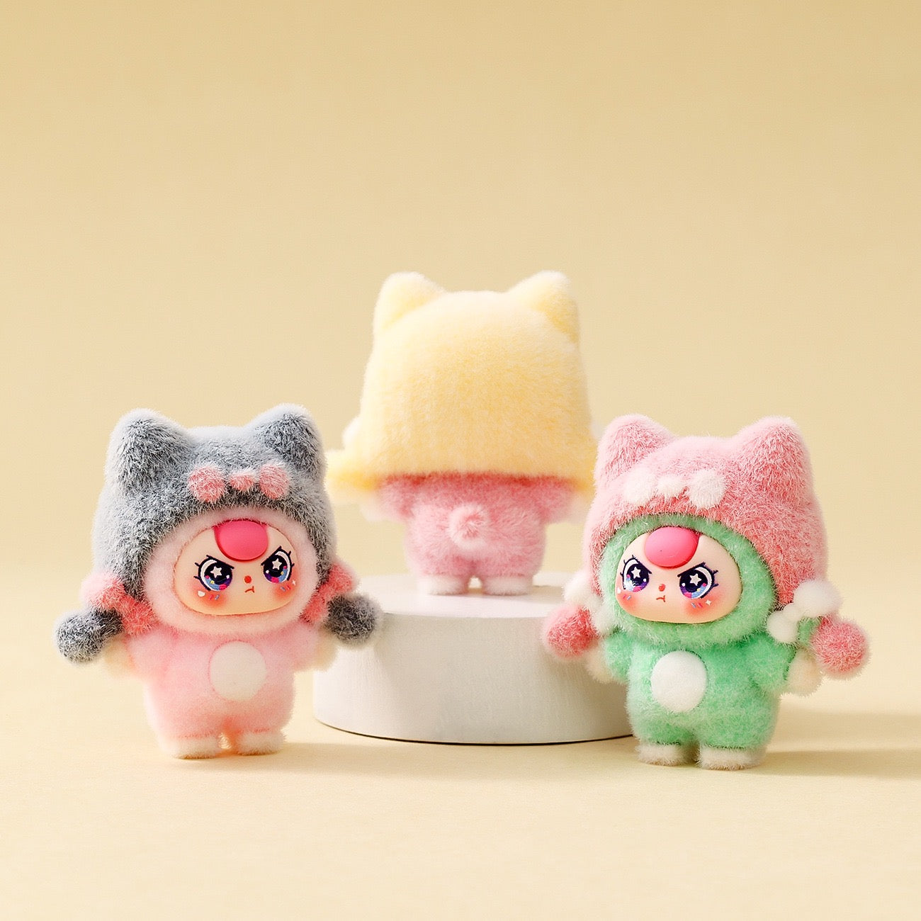 Cute Doll Charm