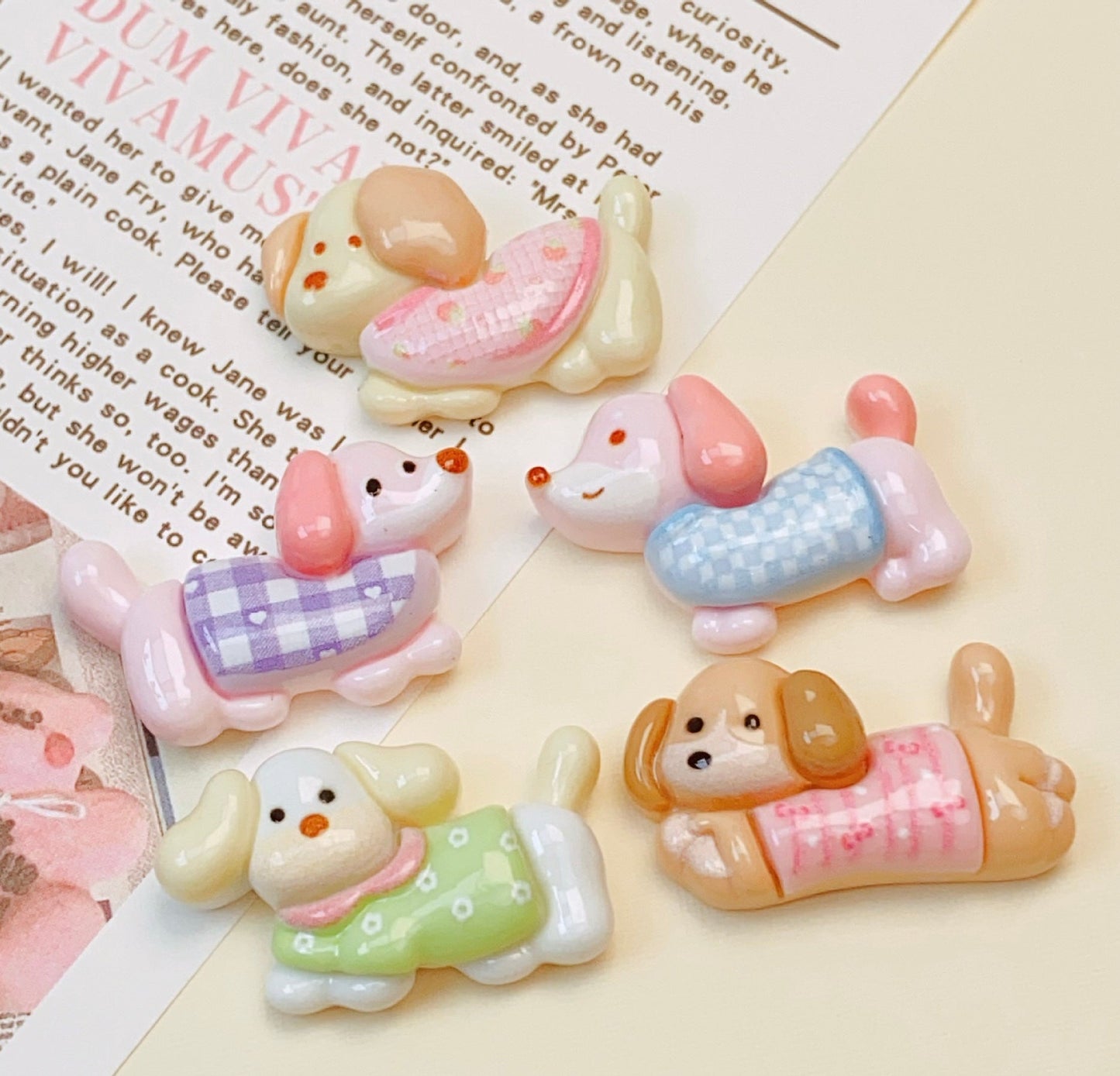 Puppy Charm