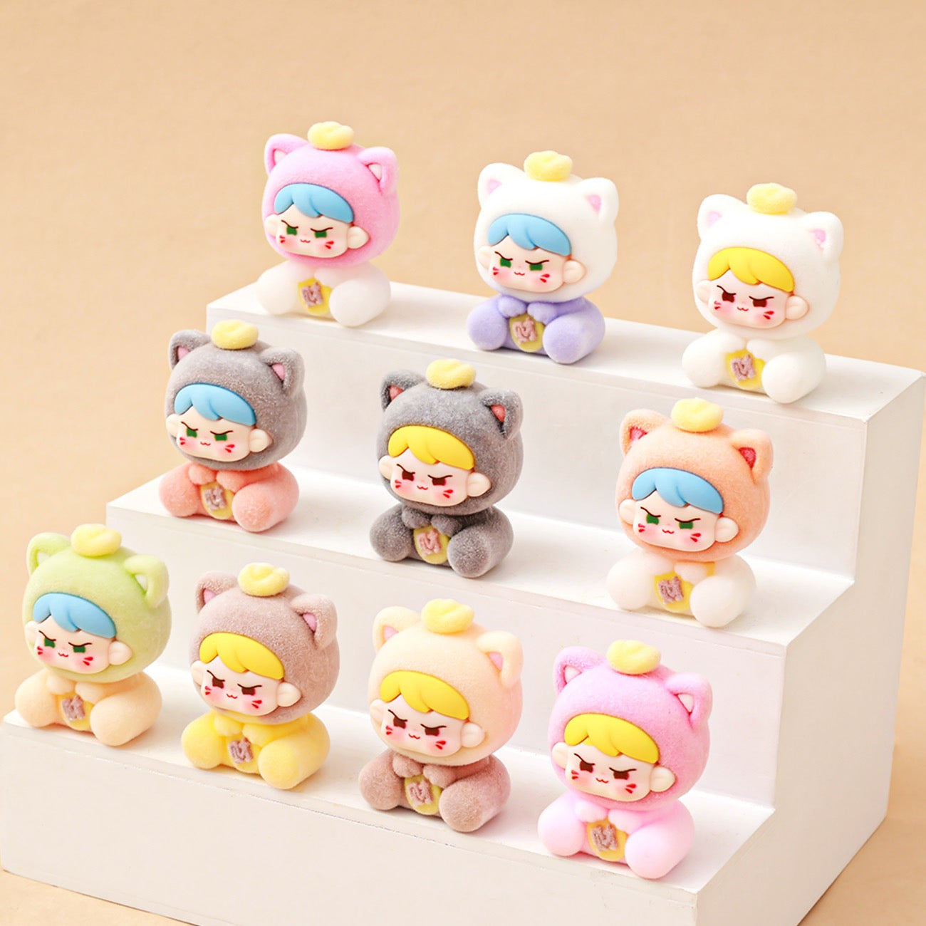 The charm Of Maneki Neko