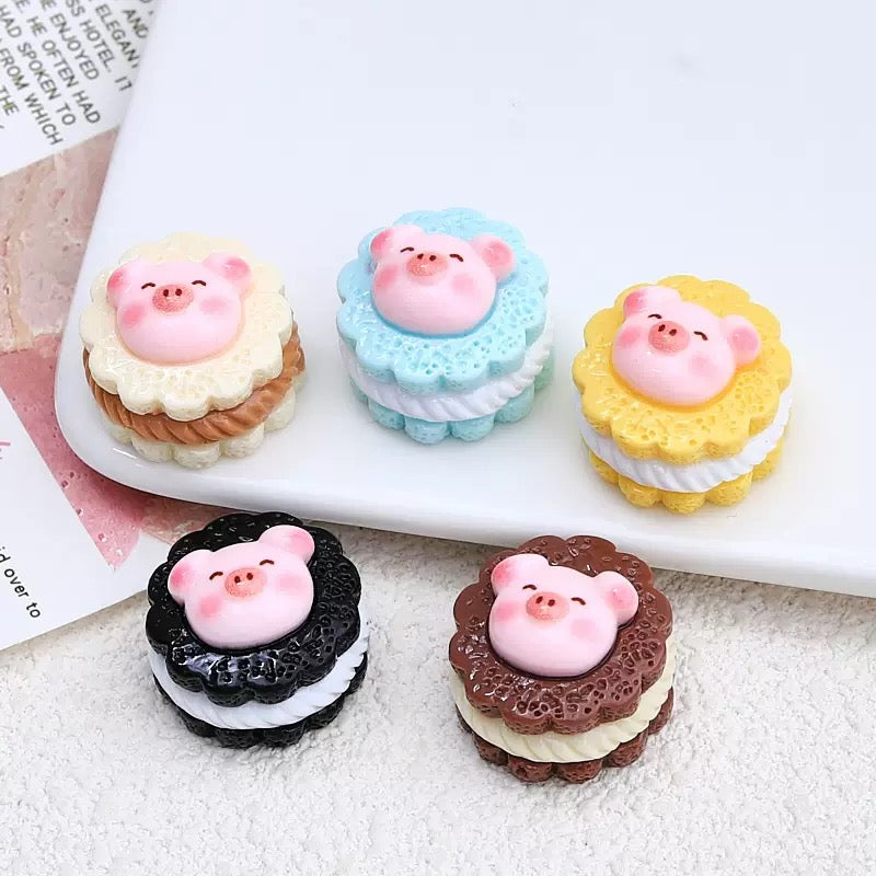 Pig Charm