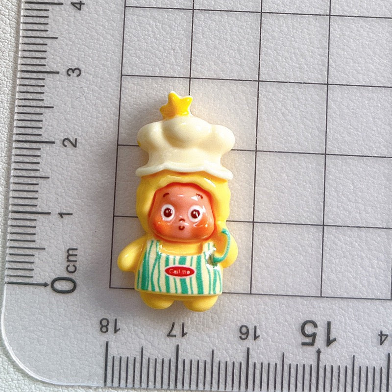Star People Charms