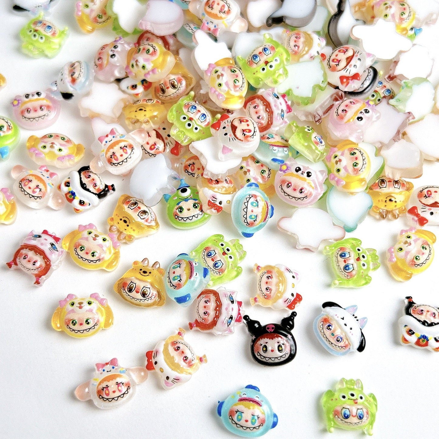 Mini Lafufu Charm