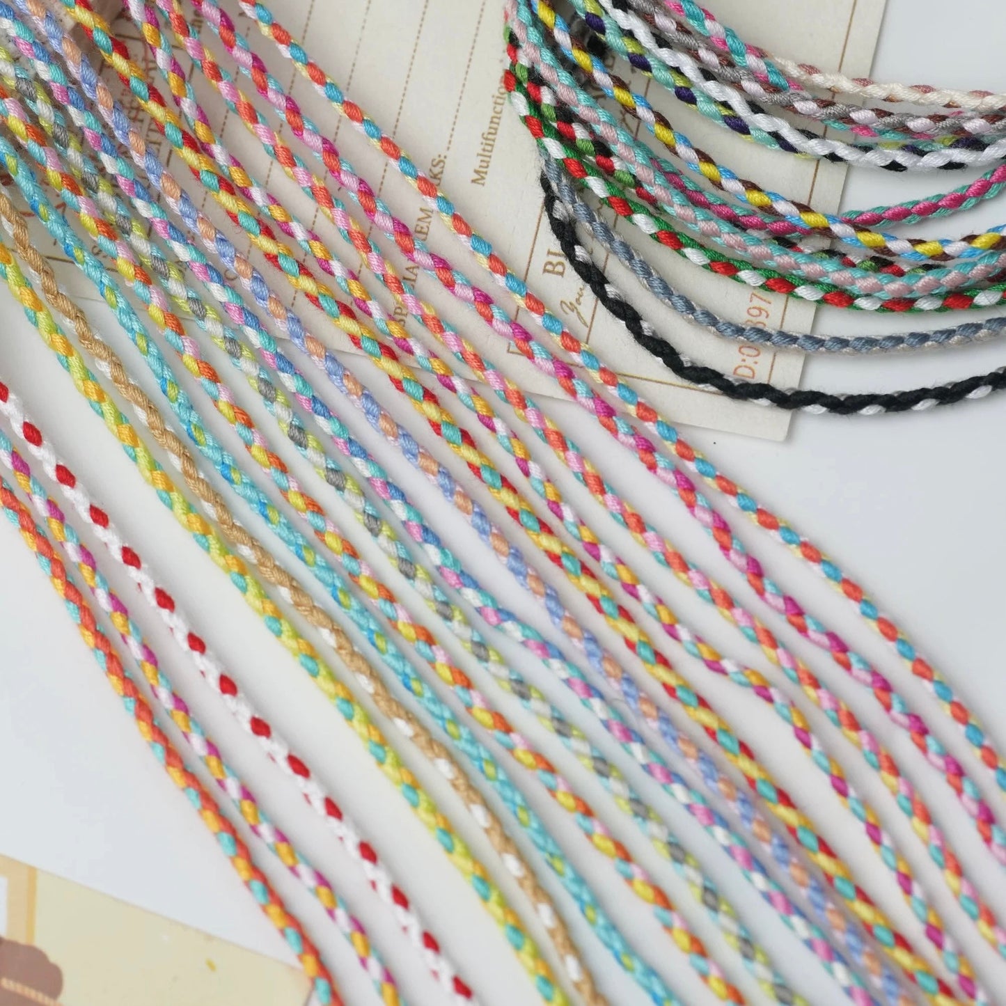 Hand-Woven Rope