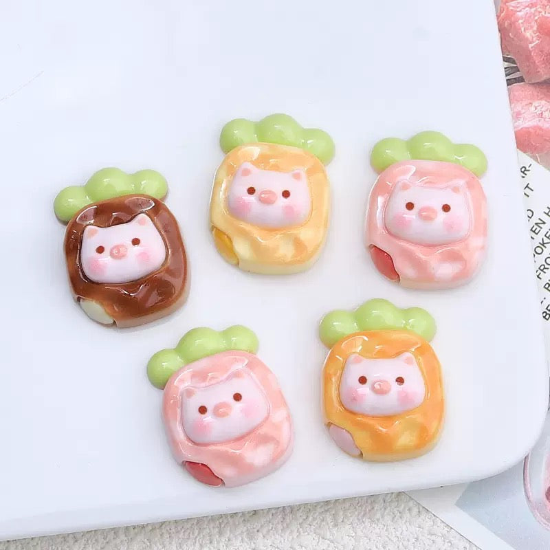 Pig Charm