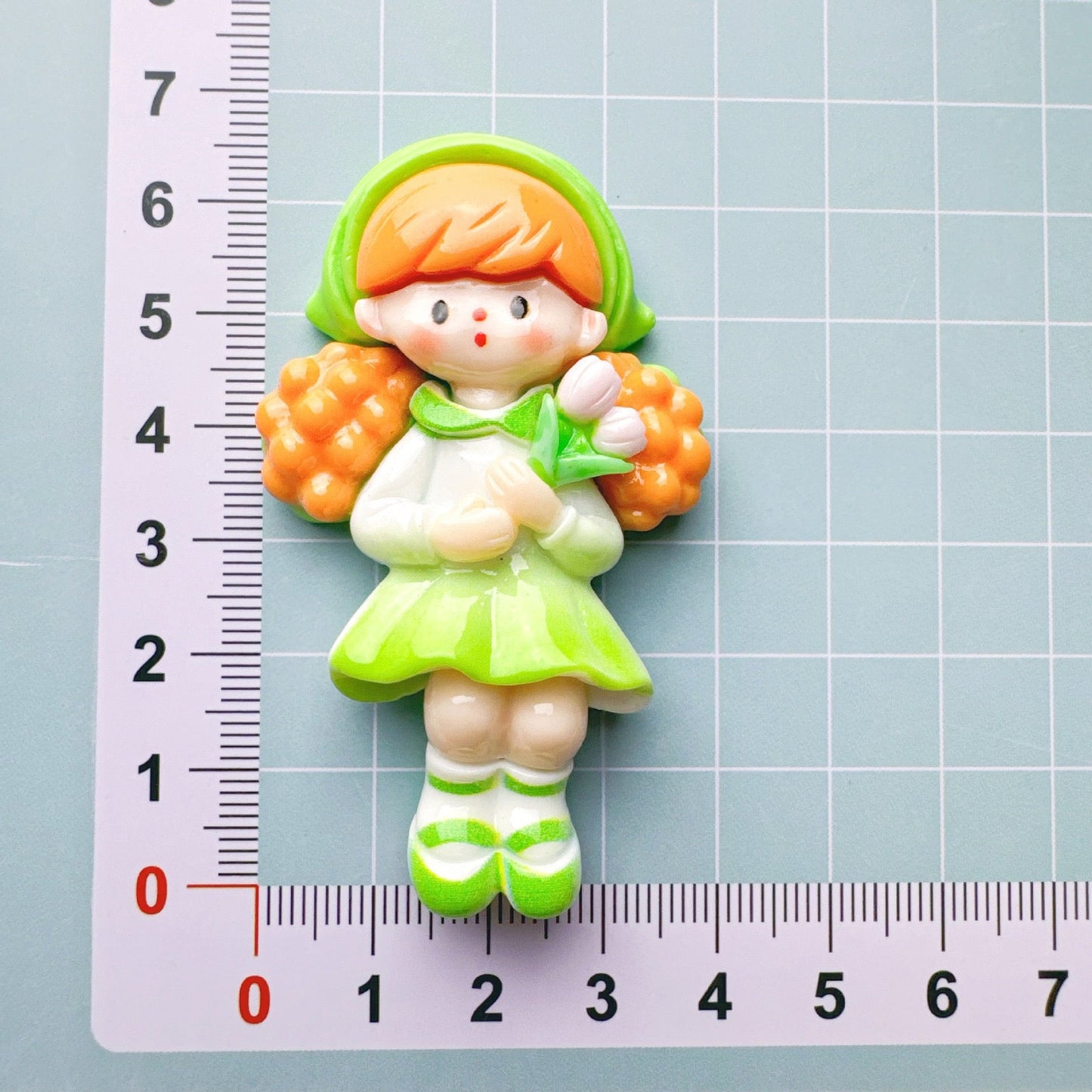 Large Molinta Charm