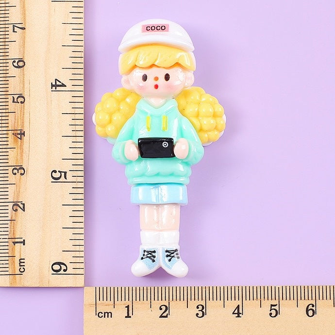 Large Molinta Charm