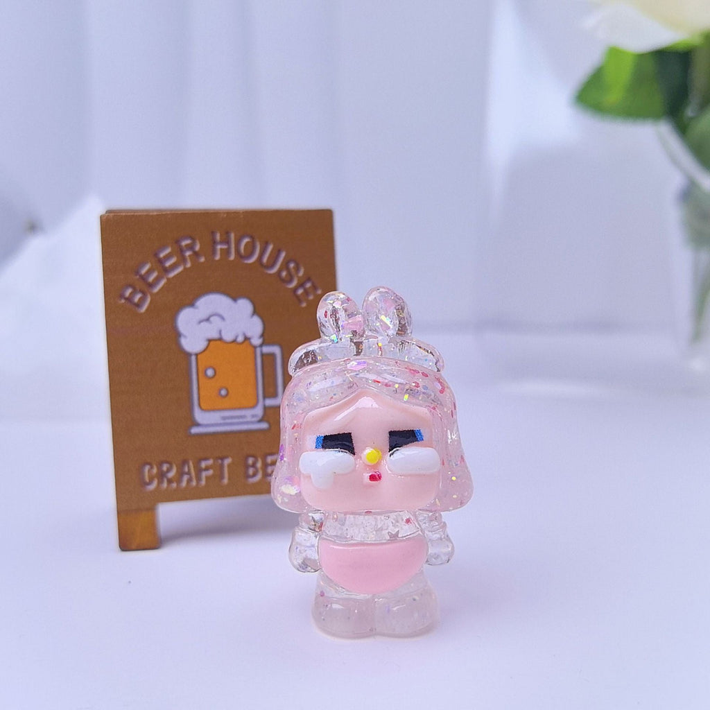 Glow-In-The-Dark 3D Crying Baby Charm