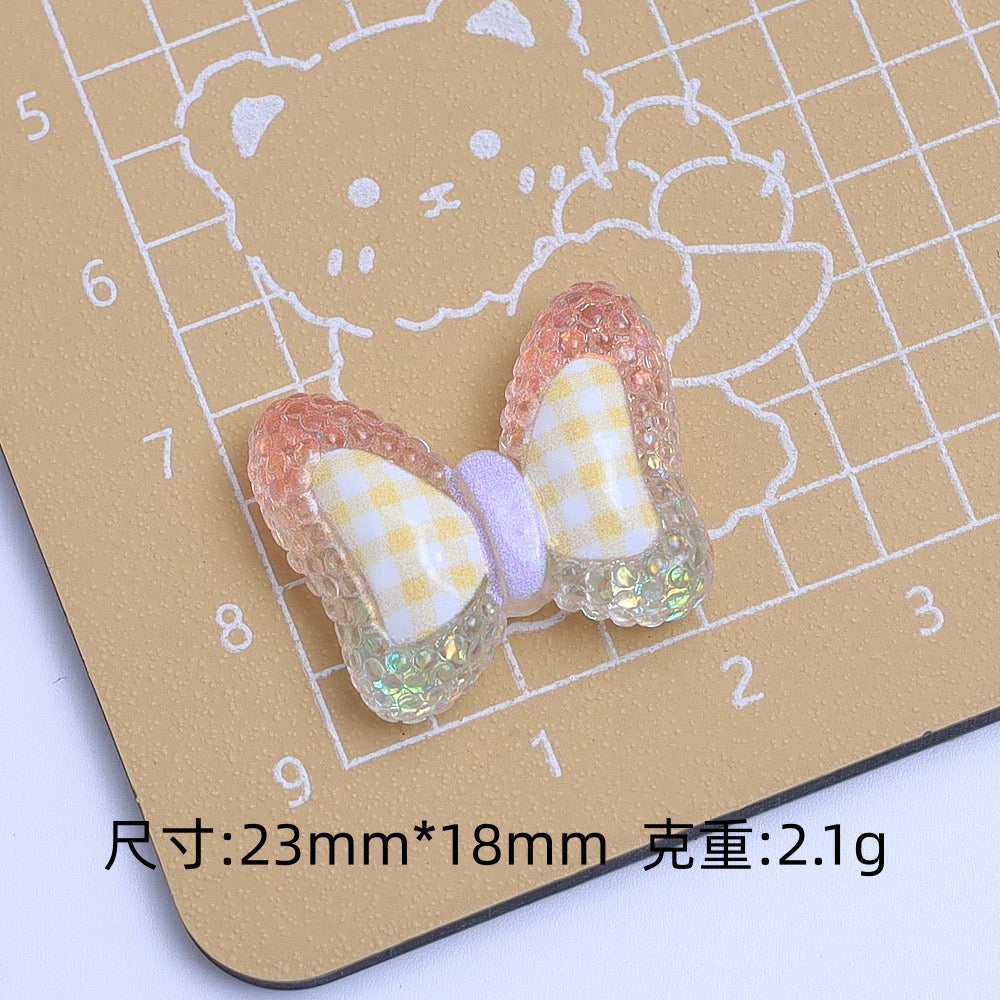 Butterfly Charm