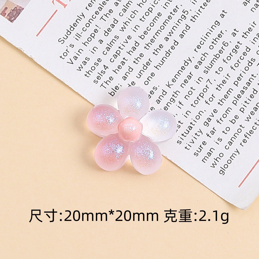 Flowers Charm