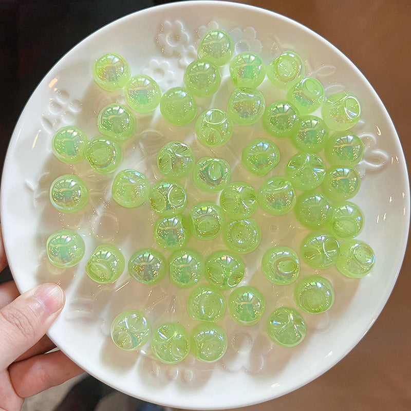 Colored Beads