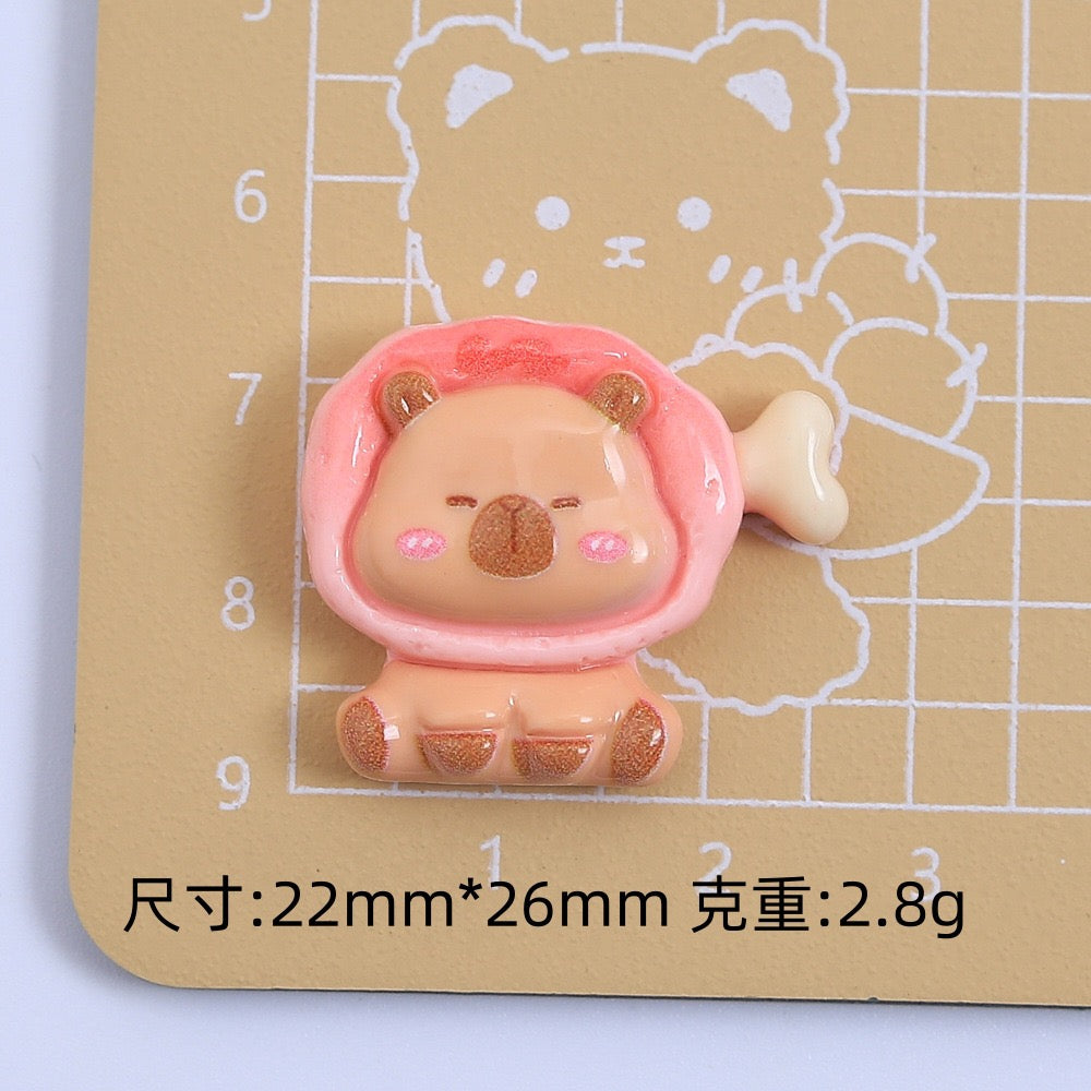 Capybara Charm