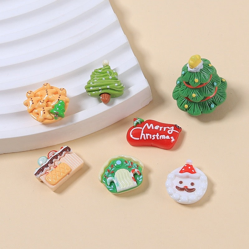 Mini Christmas Charm